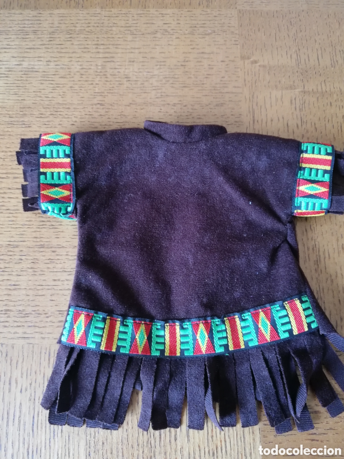 Mu&ntilde;ecas Nancy y Lucas: VESTIDO INDIO, APACHE PARA. MU&Ntilde;ECA NANCY FAMOSA - Foto 1