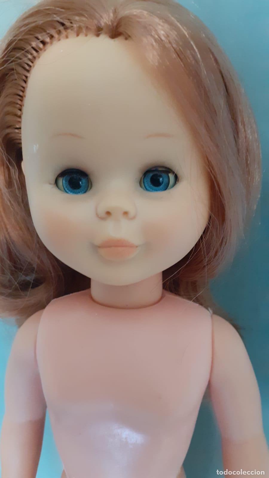 Mu&ntilde;ecas Nancy y Lucas: Mu&ntilde;eca Nancy pelirroja, articulada - Foto 12