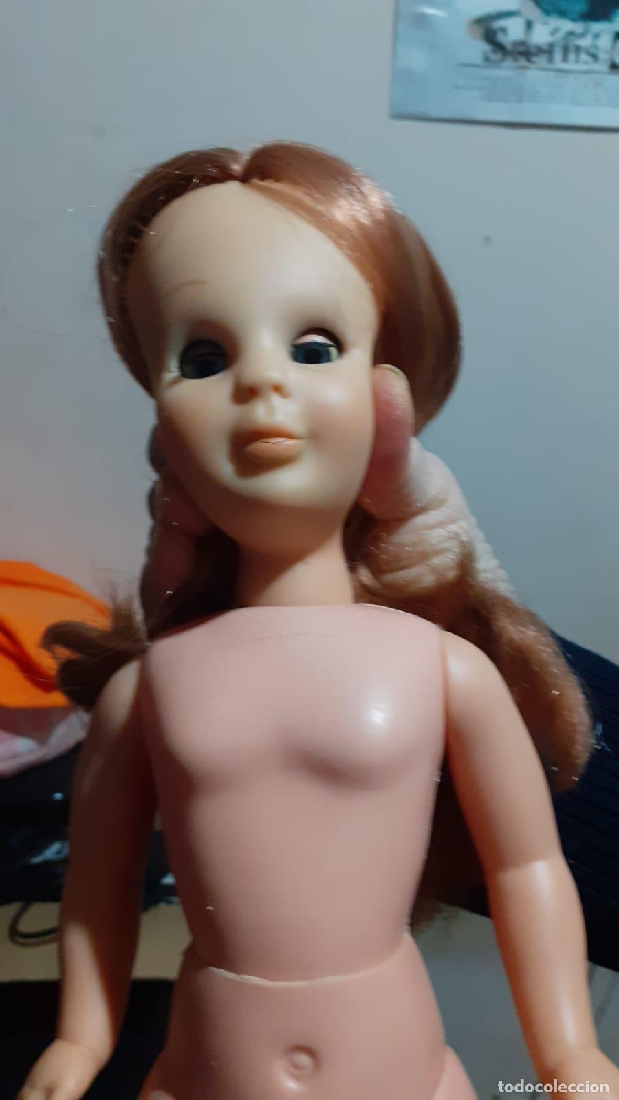Mu&ntilde;ecas Nancy y Lucas: Mu&ntilde;eca Nancy pelirroja, articulada - Foto 16