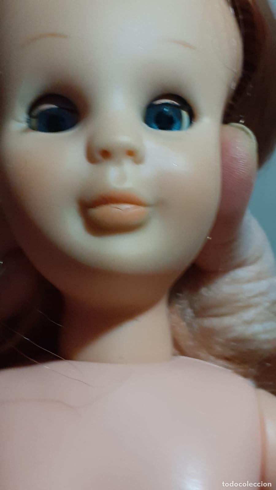 Mu&ntilde;ecas Nancy y Lucas: Mu&ntilde;eca Nancy pelirroja, articulada - Foto 17