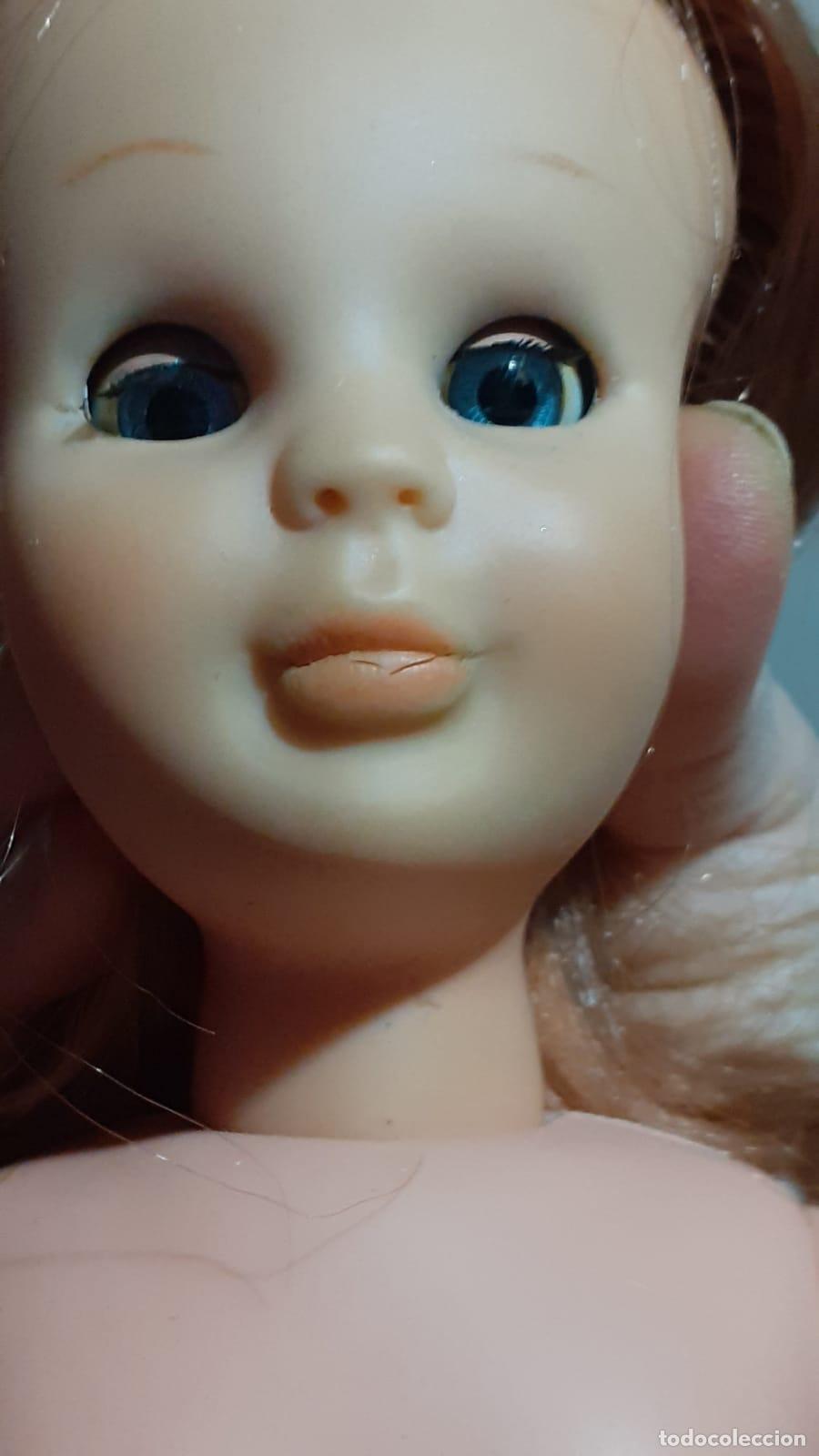 Mu&ntilde;ecas Nancy y Lucas: Mu&ntilde;eca Nancy pelirroja, articulada - Foto 18