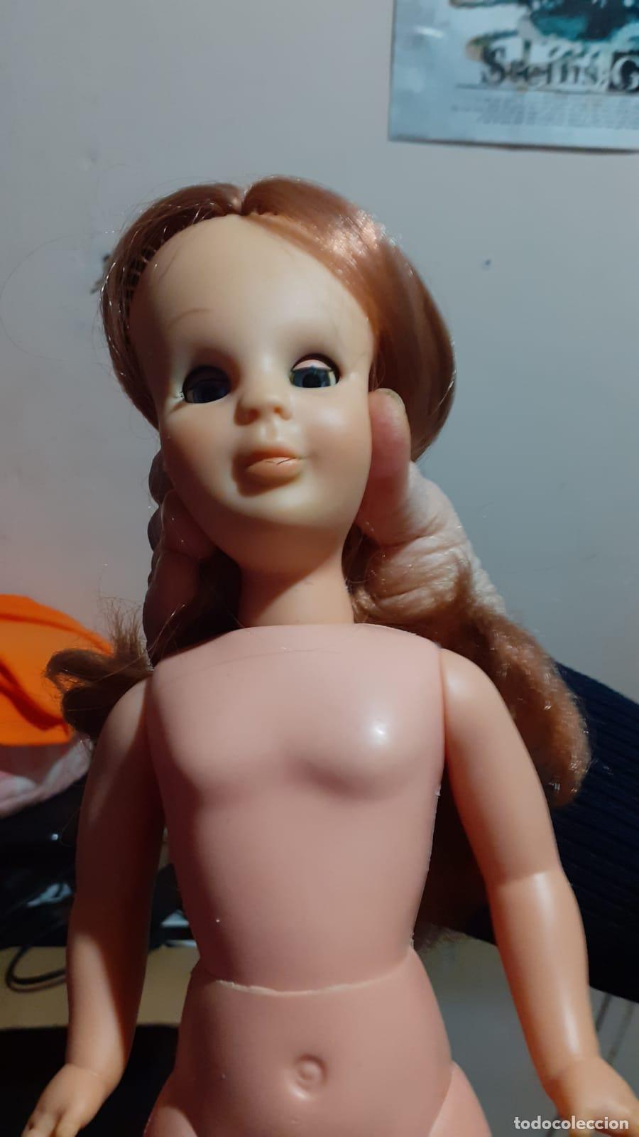 Mu&ntilde;ecas Nancy y Lucas: Mu&ntilde;eca Nancy pelirroja, articulada - Foto 19