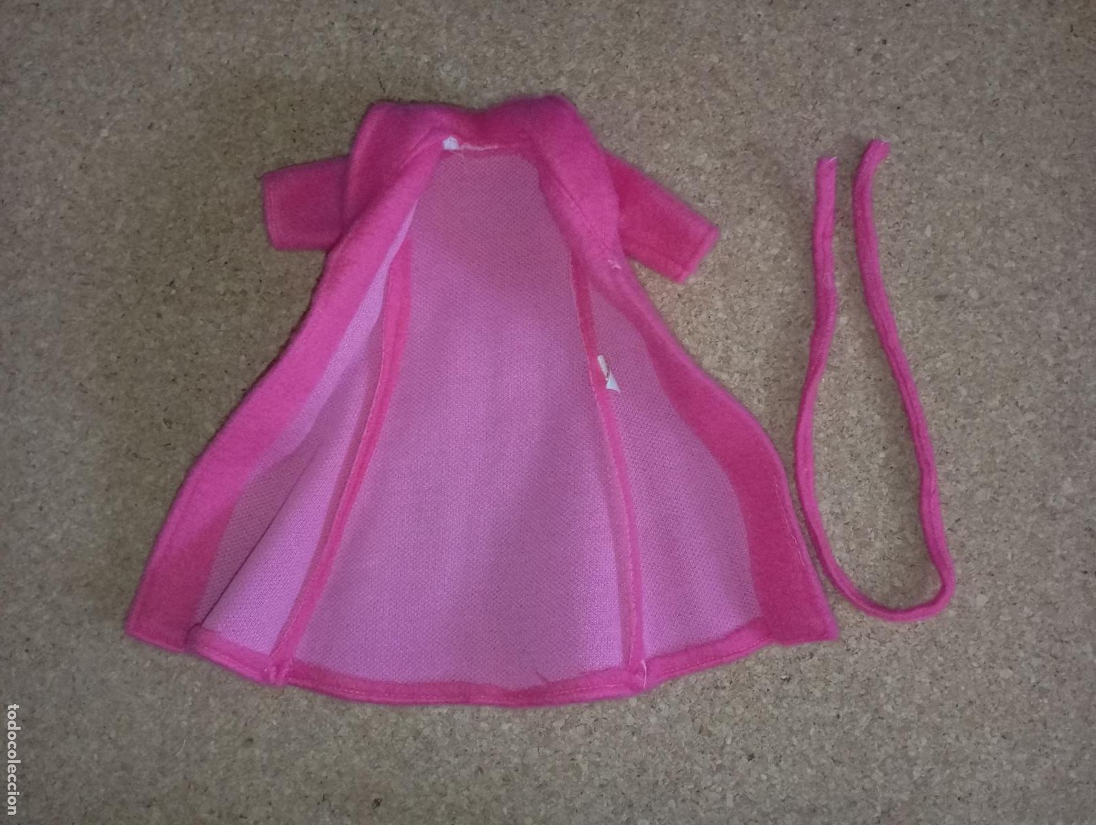 Mu&ntilde;ecas Nancy y Lucas: bata albornoz mu&ntilde;eca Nancy creaciones marco - Foto 4