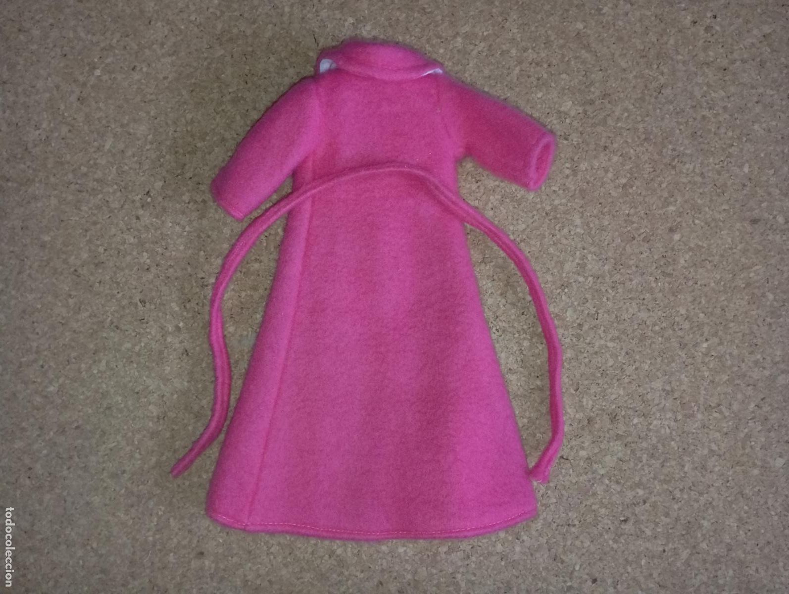 Mu&ntilde;ecas Nancy y Lucas: bata albornoz mu&ntilde;eca Nancy creaciones marco - Foto 6