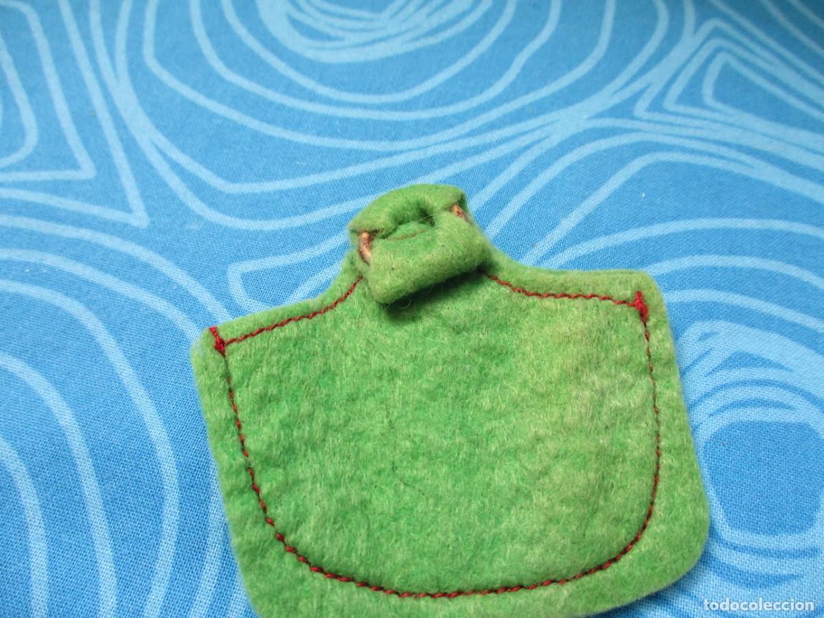 Mu&ntilde;ecas Nancy y Lucas: NANCY, BOLSO ORIGINAL, CONJUNTO MINI SHORT - Foto 3