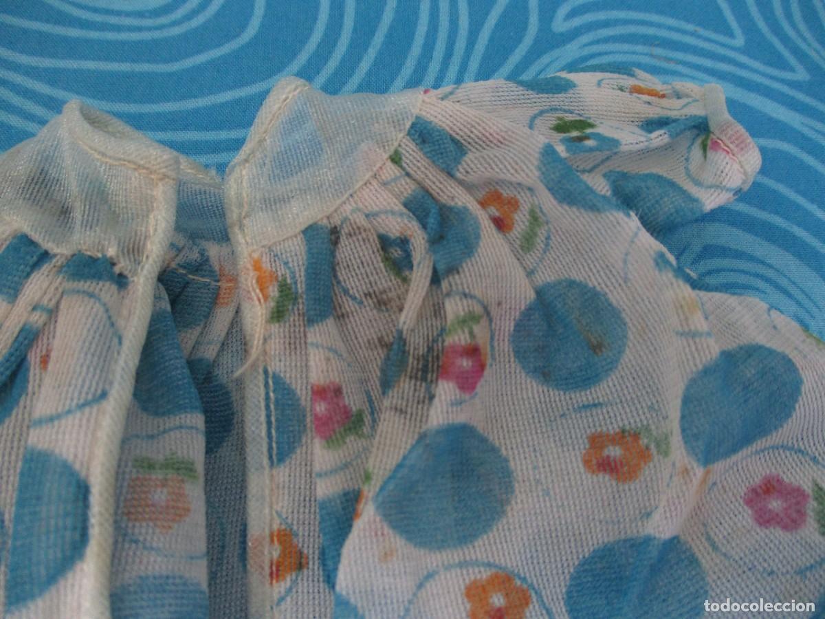 Mu&ntilde;ecas Nancy y Lucas: NANCY, ANTIGUA BATA ORIGINAL NANCY - Foto 4