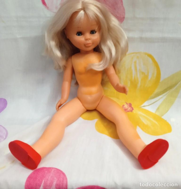 Mu&ntilde;ecas Nancy y Lucas: NANCY PECOSA CON OJOS AZULES-DESNUDA- - Foto 10