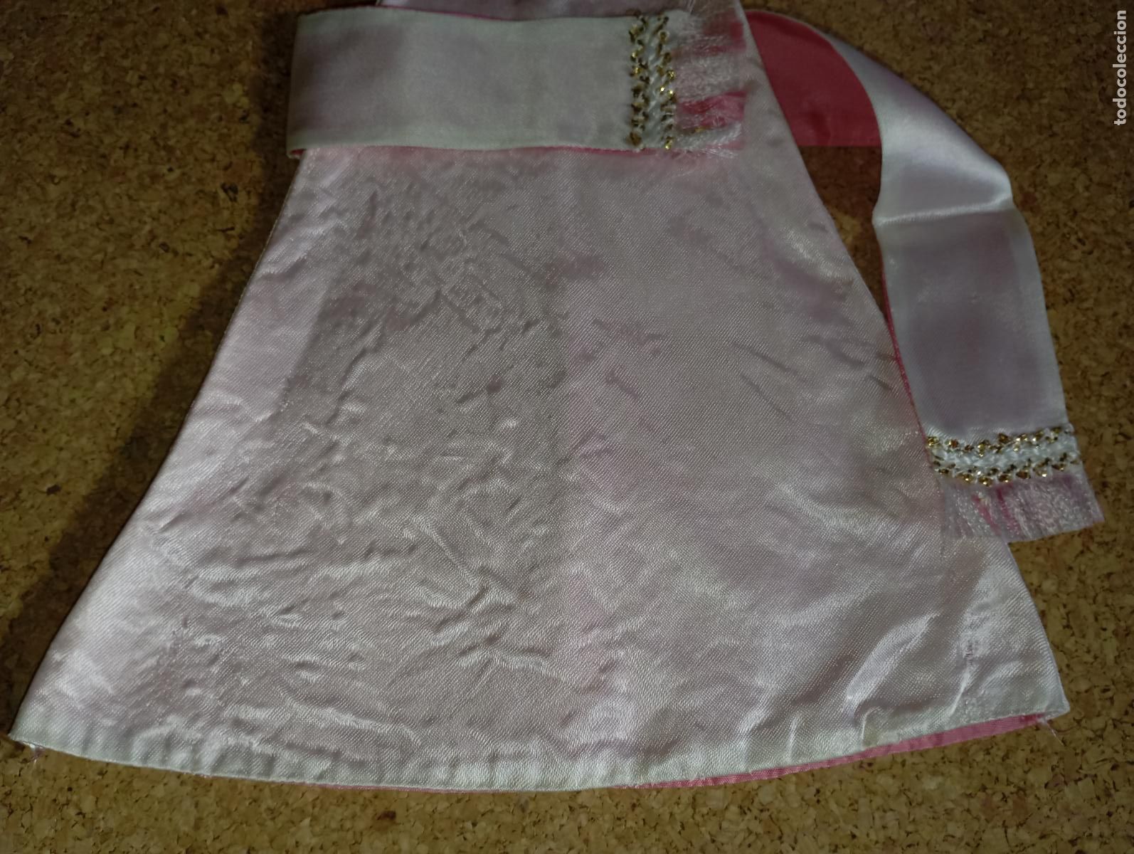 Mu&ntilde;ecas Nancy y Lucas: vestido puesta de largo de mu&ntilde;eca Nancy - Foto 4