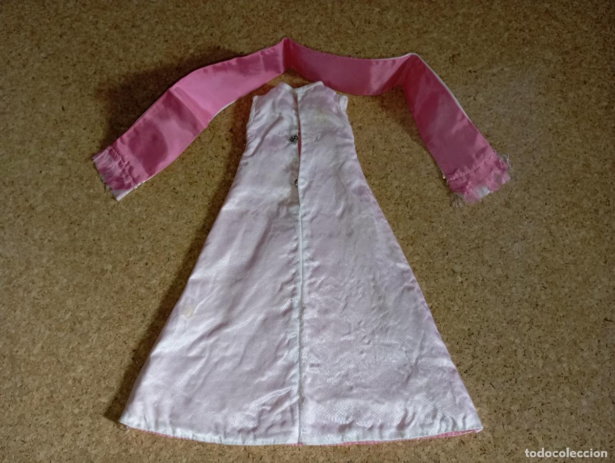 Mu&ntilde;ecas Nancy y Lucas: vestido puesta de largo de mu&ntilde;eca Nancy - Foto 5