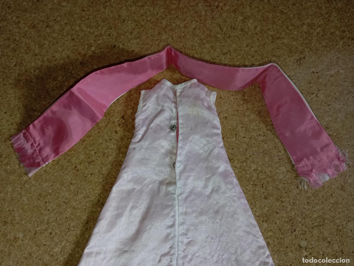 Mu&ntilde;ecas Nancy y Lucas: vestido puesta de largo de mu&ntilde;eca Nancy - Foto 6