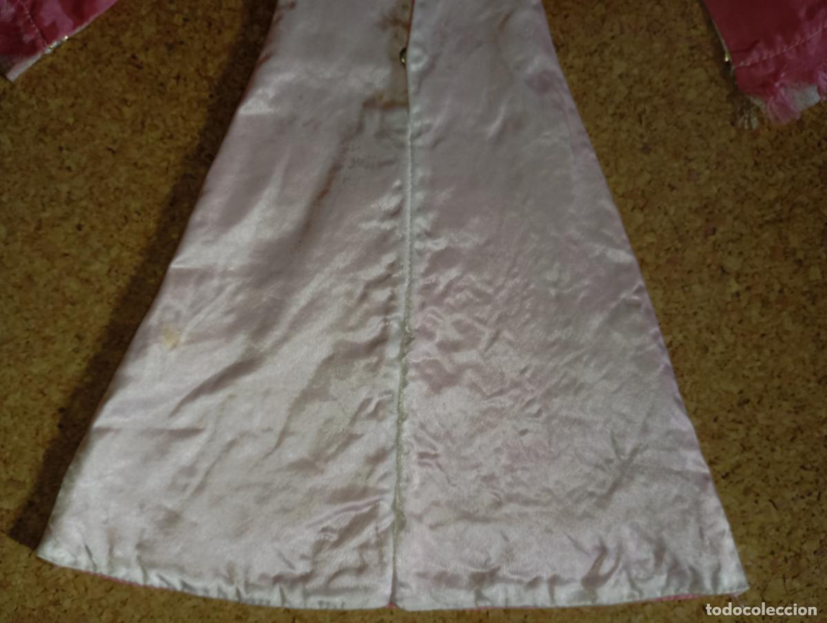 Mu&ntilde;ecas Nancy y Lucas: vestido puesta de largo de mu&ntilde;eca Nancy - Foto 7