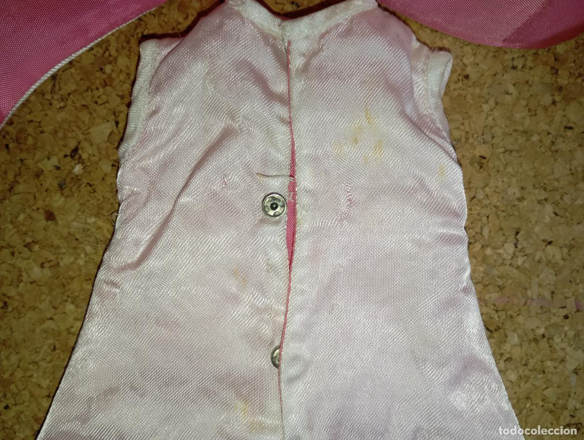 Mu&ntilde;ecas Nancy y Lucas: vestido puesta de largo de mu&ntilde;eca Nancy - Foto 8