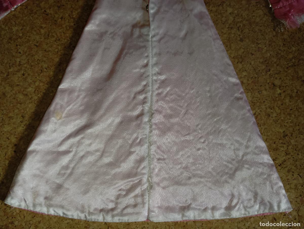 Mu&ntilde;ecas Nancy y Lucas: vestido puesta de largo de mu&ntilde;eca Nancy - Foto 9