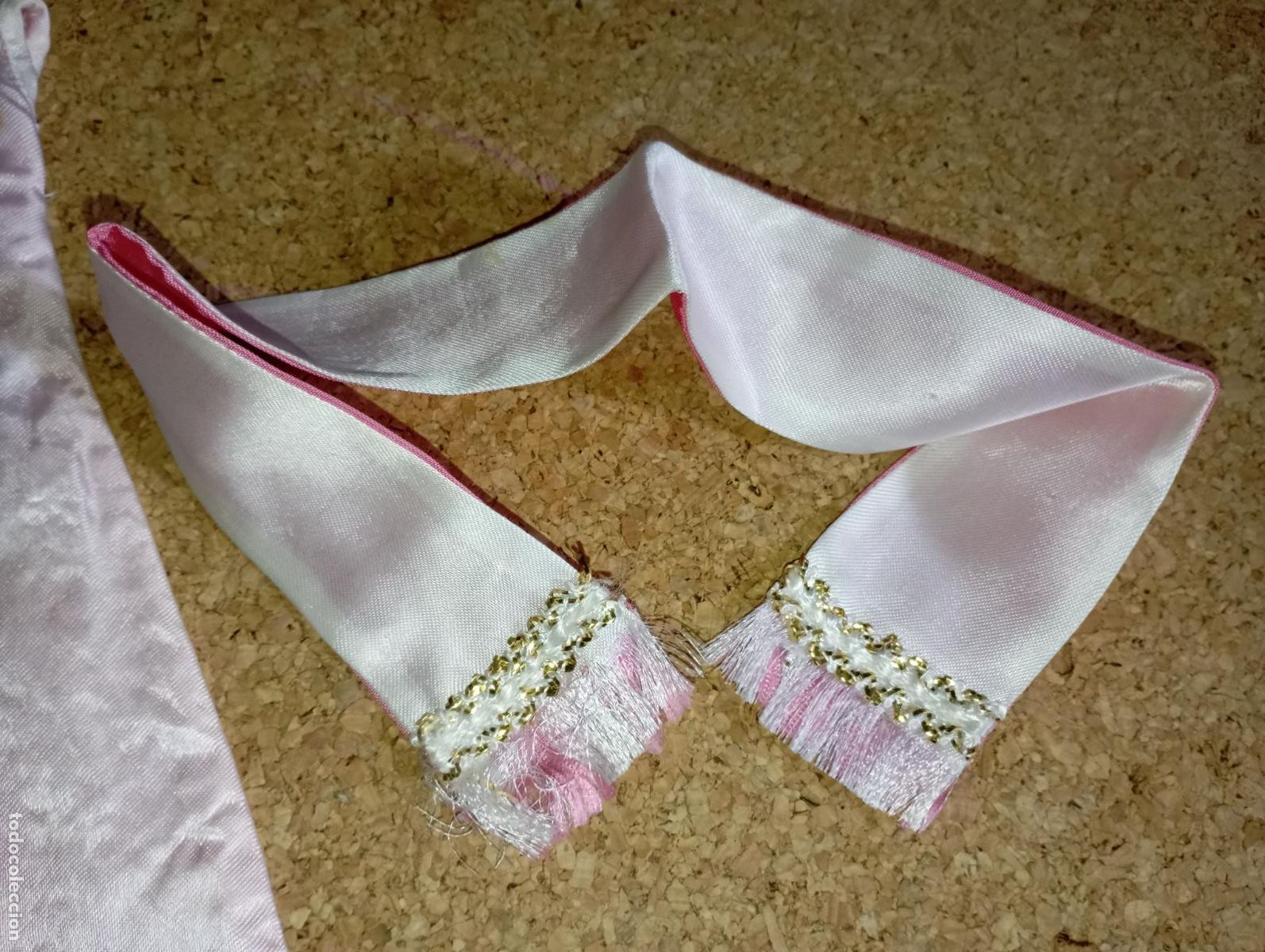 Mu&ntilde;ecas Nancy y Lucas: vestido puesta de largo de mu&ntilde;eca Nancy - Foto 10