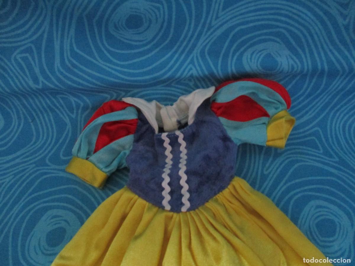 Mu&ntilde;ecas Nancy y Lucas: NANCY, VESTIDO BLANCANIEVES, ORIGINAL NANCY - Foto 3
