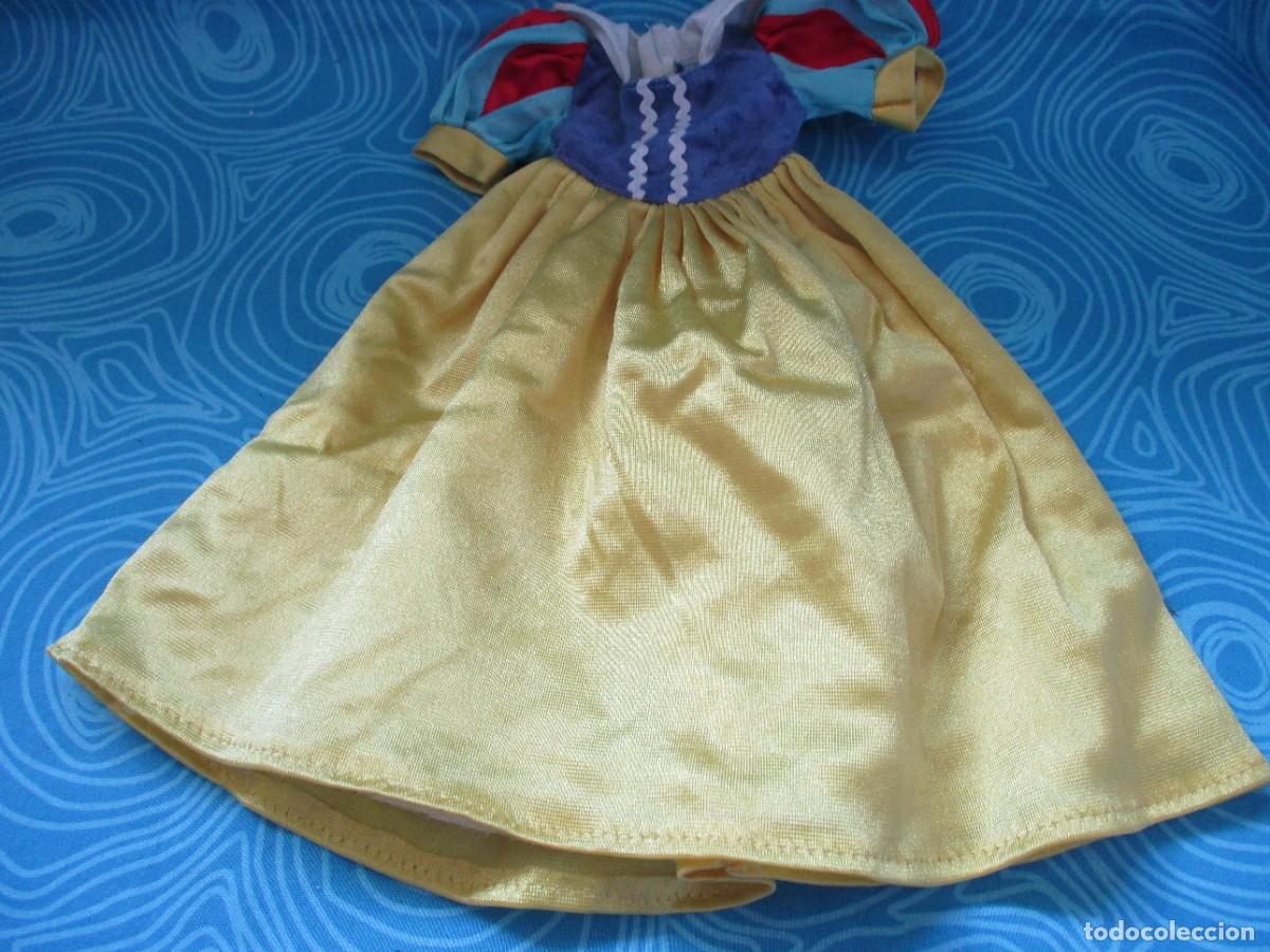 Mu&ntilde;ecas Nancy y Lucas: NANCY, VESTIDO BLANCANIEVES, ORIGINAL NANCY - Foto 4