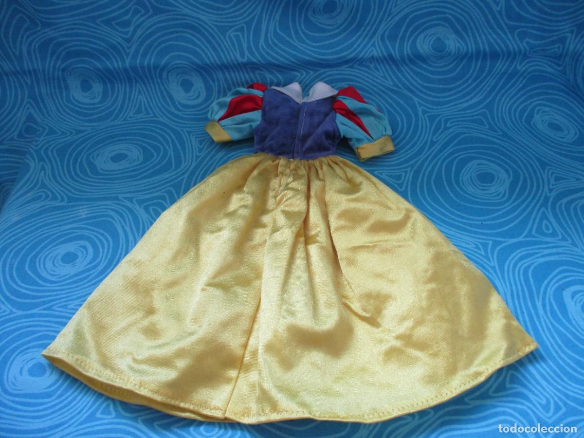 Mu&ntilde;ecas Nancy y Lucas: NANCY, VESTIDO BLANCANIEVES, ORIGINAL NANCY - Foto 6