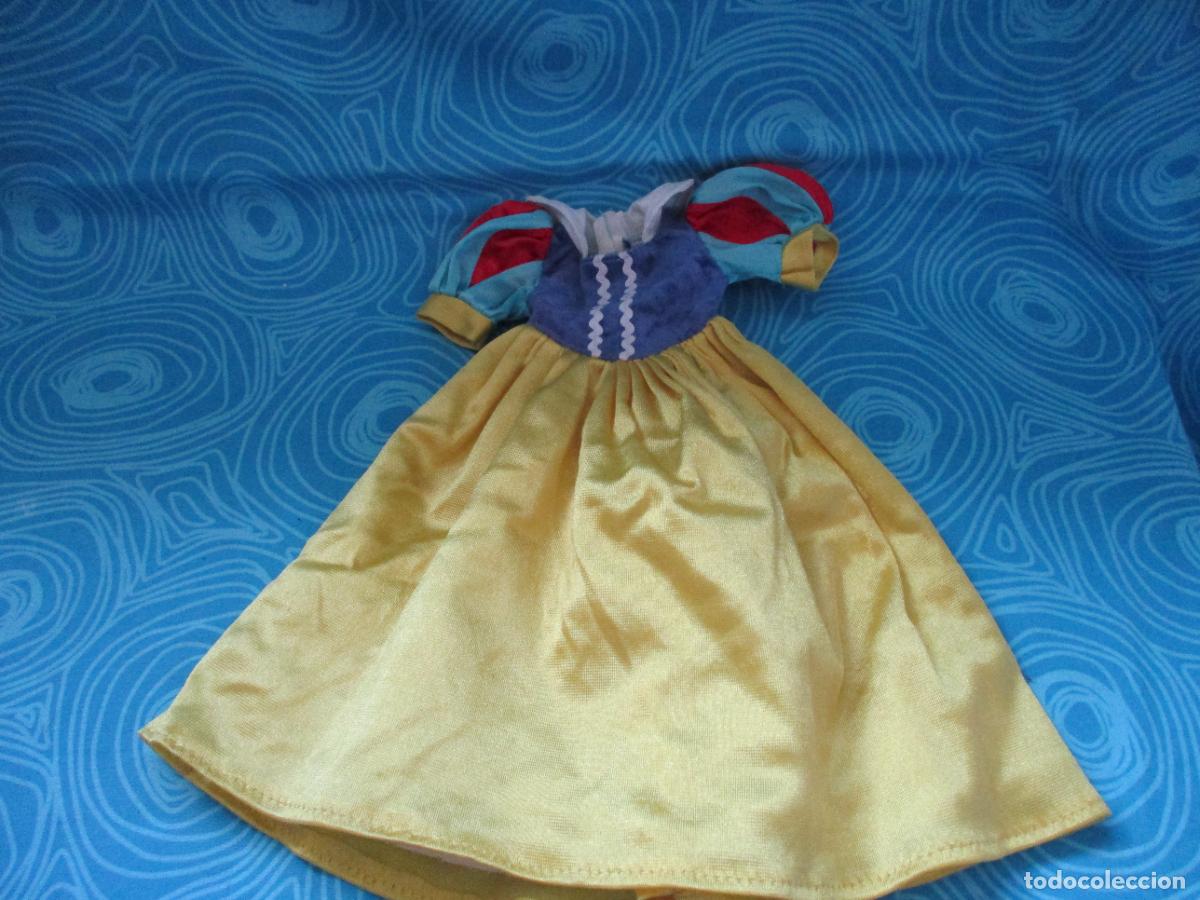Mu&ntilde;ecas Nancy y Lucas: NANCY, VESTIDO BLANCANIEVES, ORIGINAL NANCY - Foto 1