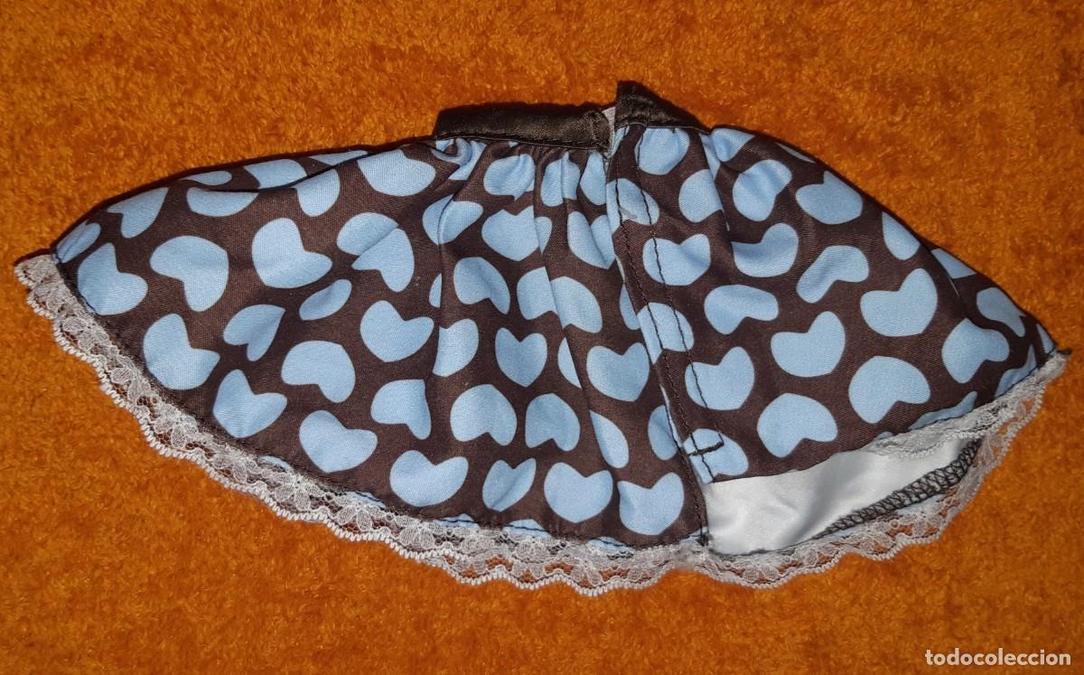Mu&ntilde;ecas Nancy y Lucas: FALDA DE MU&Ntilde;ECA NANCY NEW DE FAMOSA - Foto 2