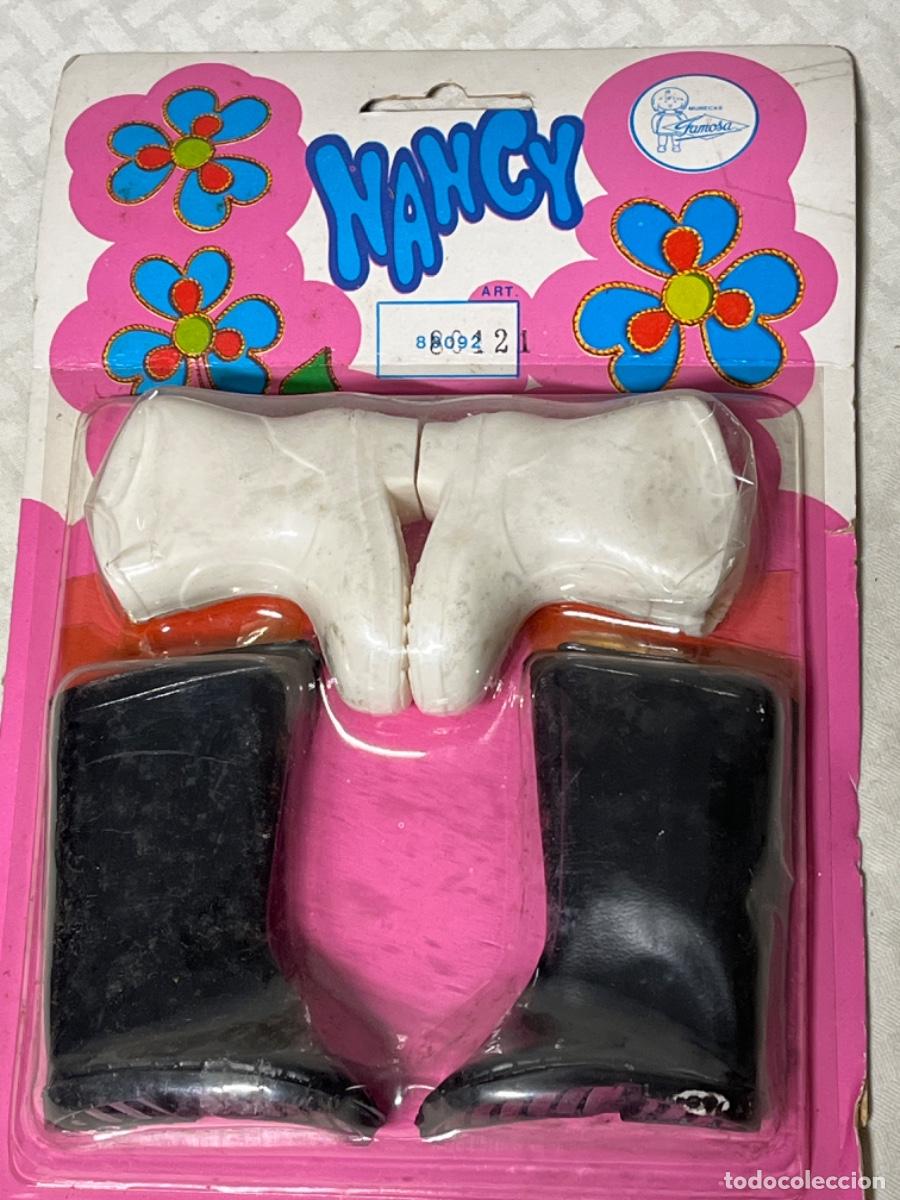 Mu&ntilde;ecas Nancy y Lucas: Nancy botas - Foto 1