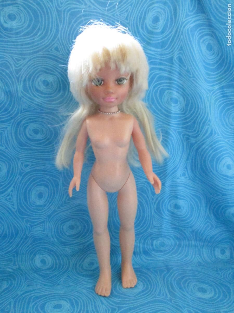Mu&ntilde;ecas Nancy y Lucas: NANCY NEW - Foto 1