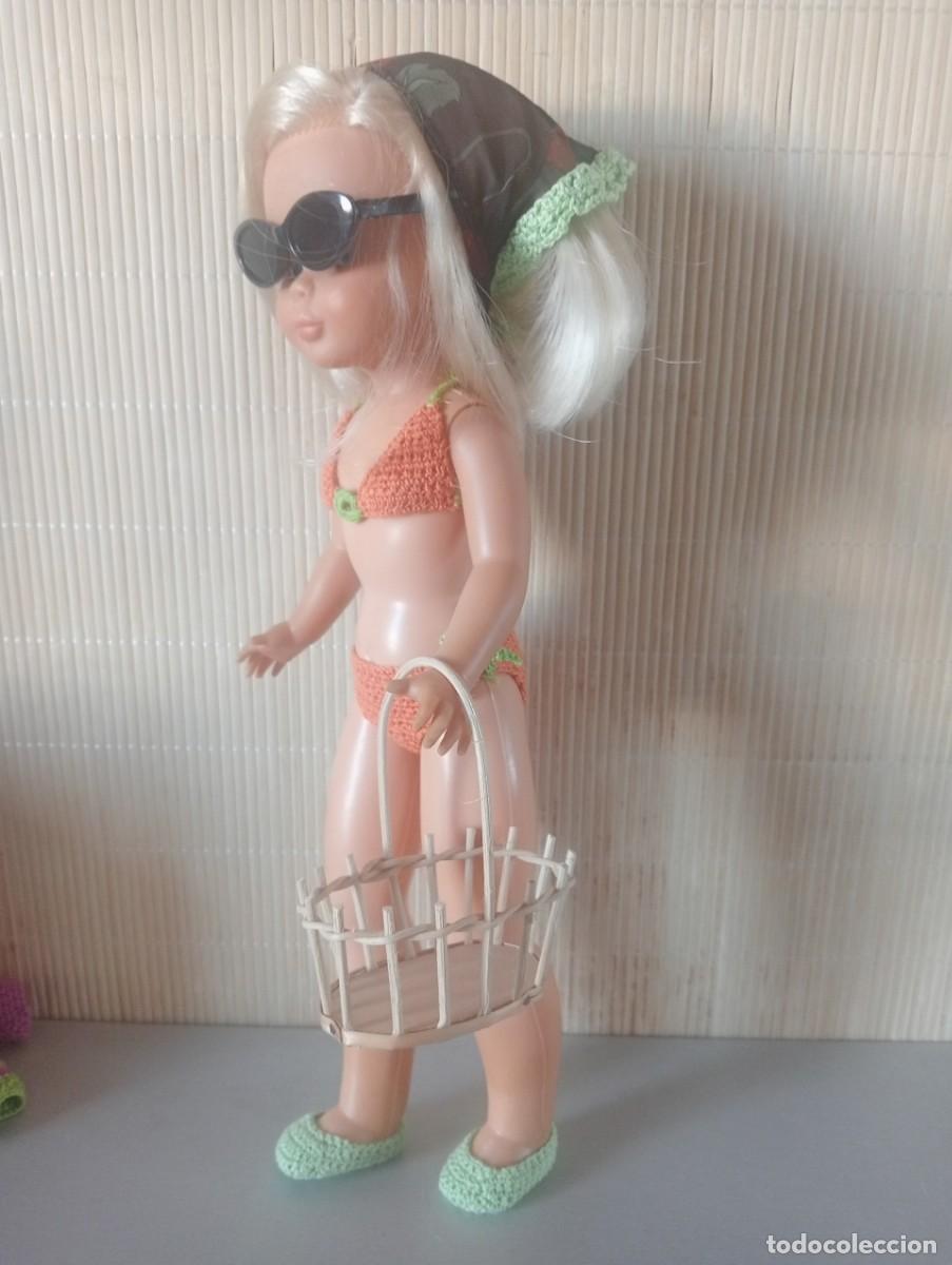 Mu&ntilde;ecas Nancy y Lucas: conjunto verano para mu&ntilde;eca nancy, sintra, etc - Foto 2