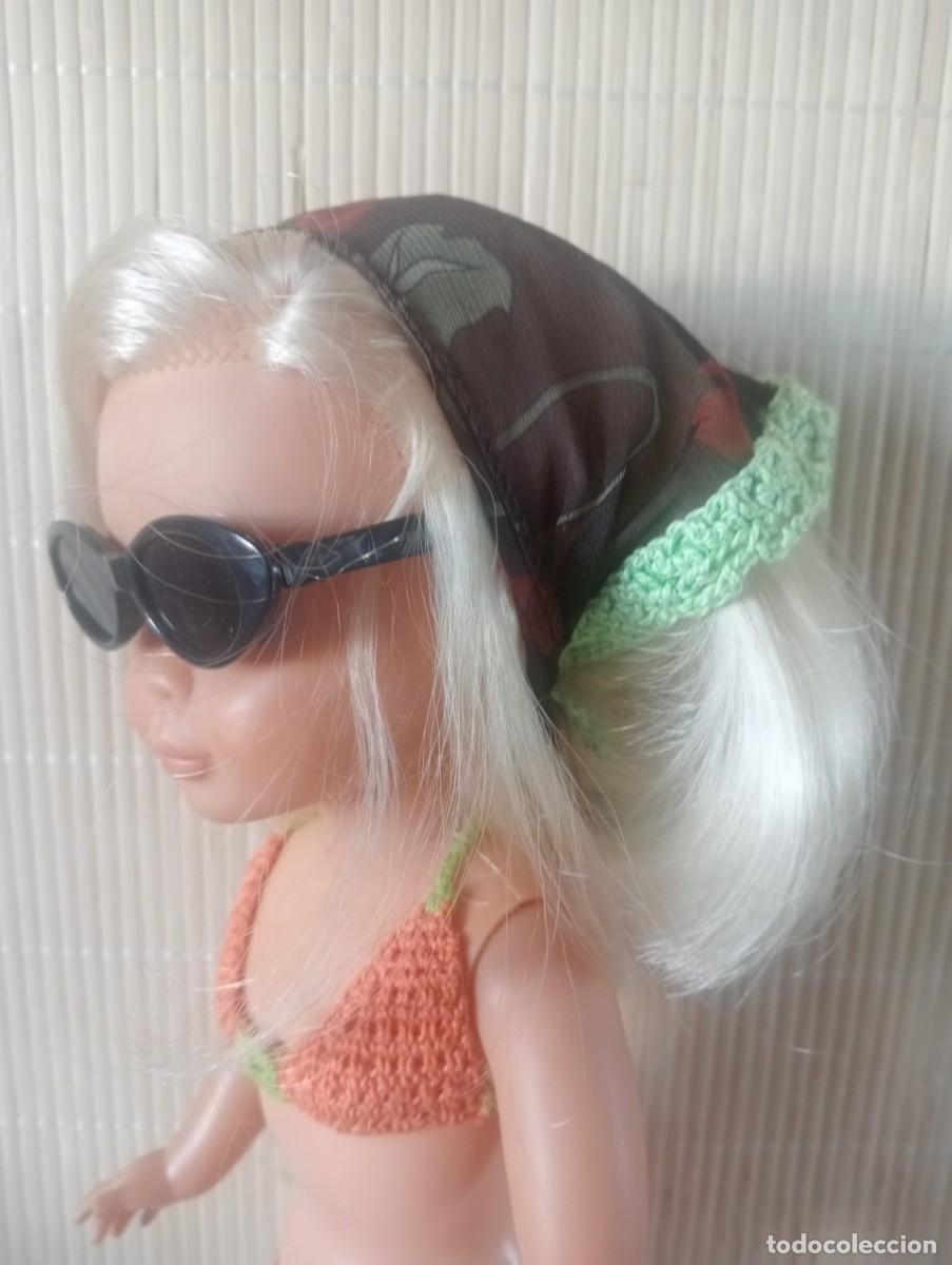 Mu&ntilde;ecas Nancy y Lucas: conjunto verano para mu&ntilde;eca nancy, sintra, etc - Foto 3