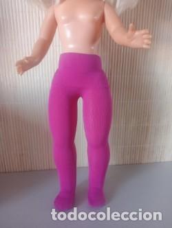 Mu&ntilde;ecas Nancy y Lucas: leotardos medias para mu&ntilde;eca nancy - Foto 1