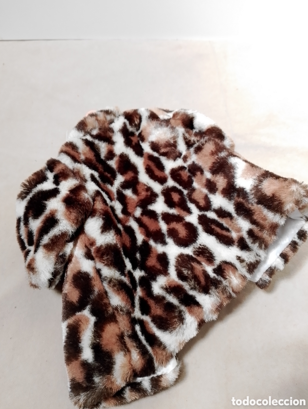 Mu&ntilde;ecas Nancy y Lucas: Conjunto leopardo de Nancy. - Foto 7
