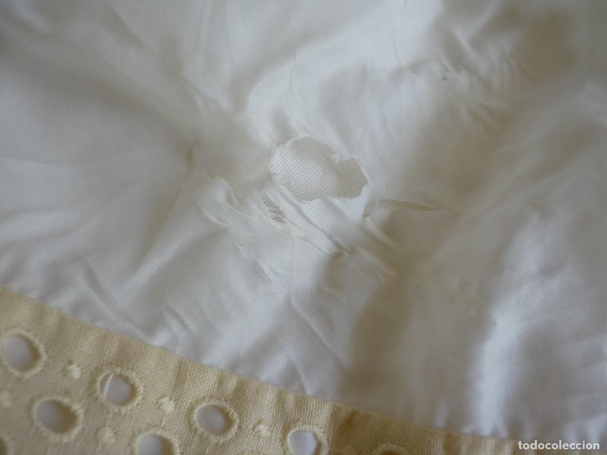 Mu&ntilde;ecas Nancy y Lucas: Vestido de comuni&oacute;n de Nancy - Foto 5