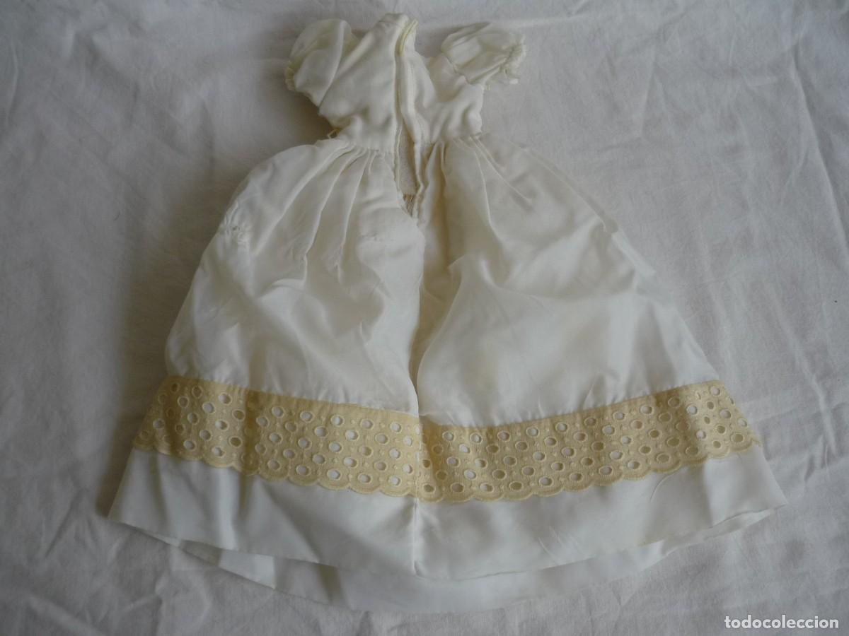 Mu&ntilde;ecas Nancy y Lucas: Vestido de comuni&oacute;n de Nancy - Foto 6