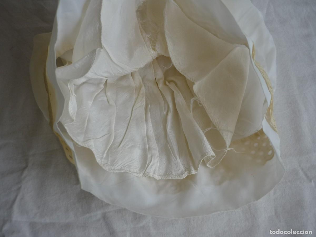 Mu&ntilde;ecas Nancy y Lucas: Vestido de comuni&oacute;n de Nancy - Foto 10