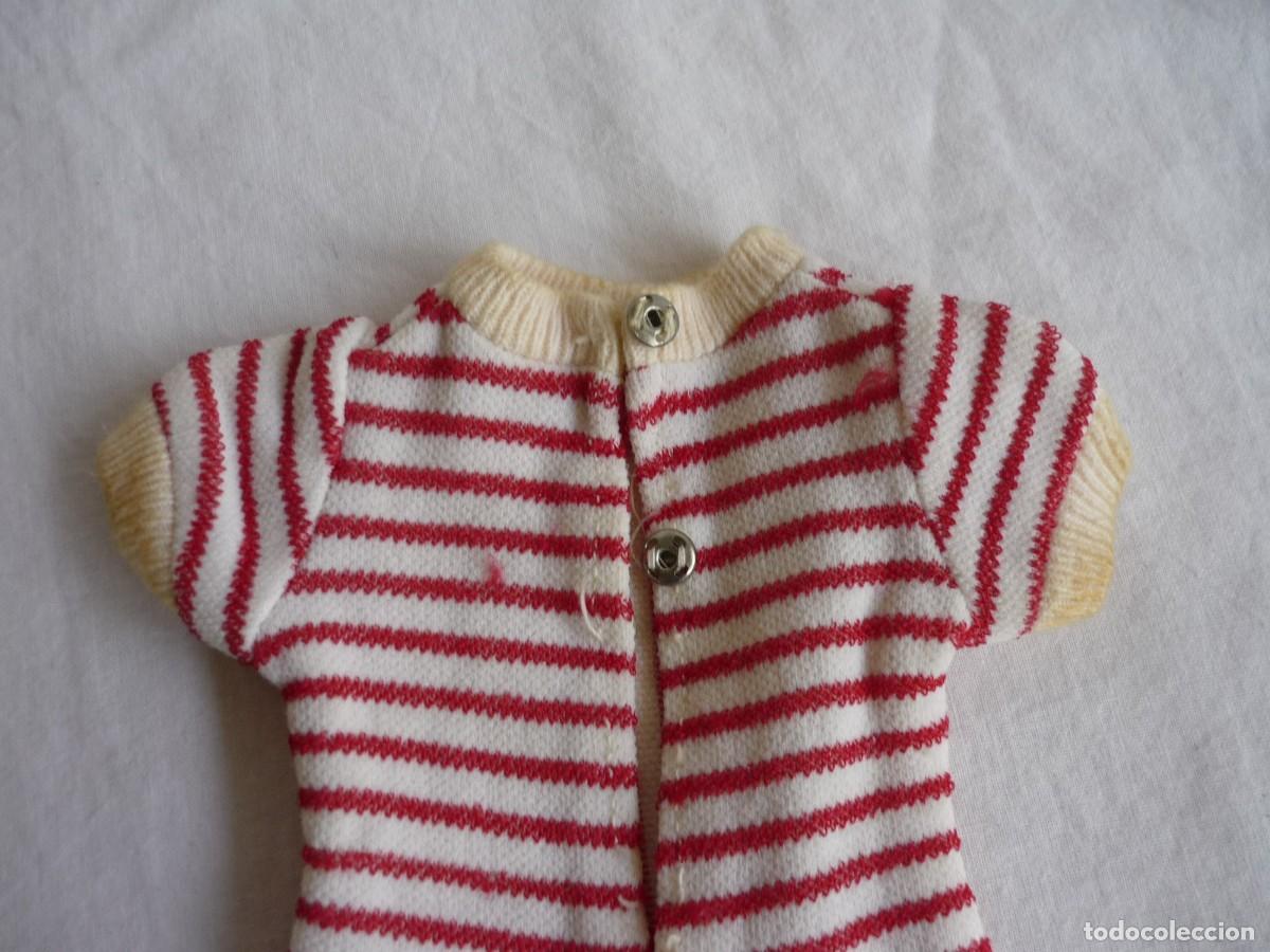 Mu&ntilde;ecas Nancy y Lucas: Conjunto mixto de Nancy a&ntilde;os 70 - Foto 5