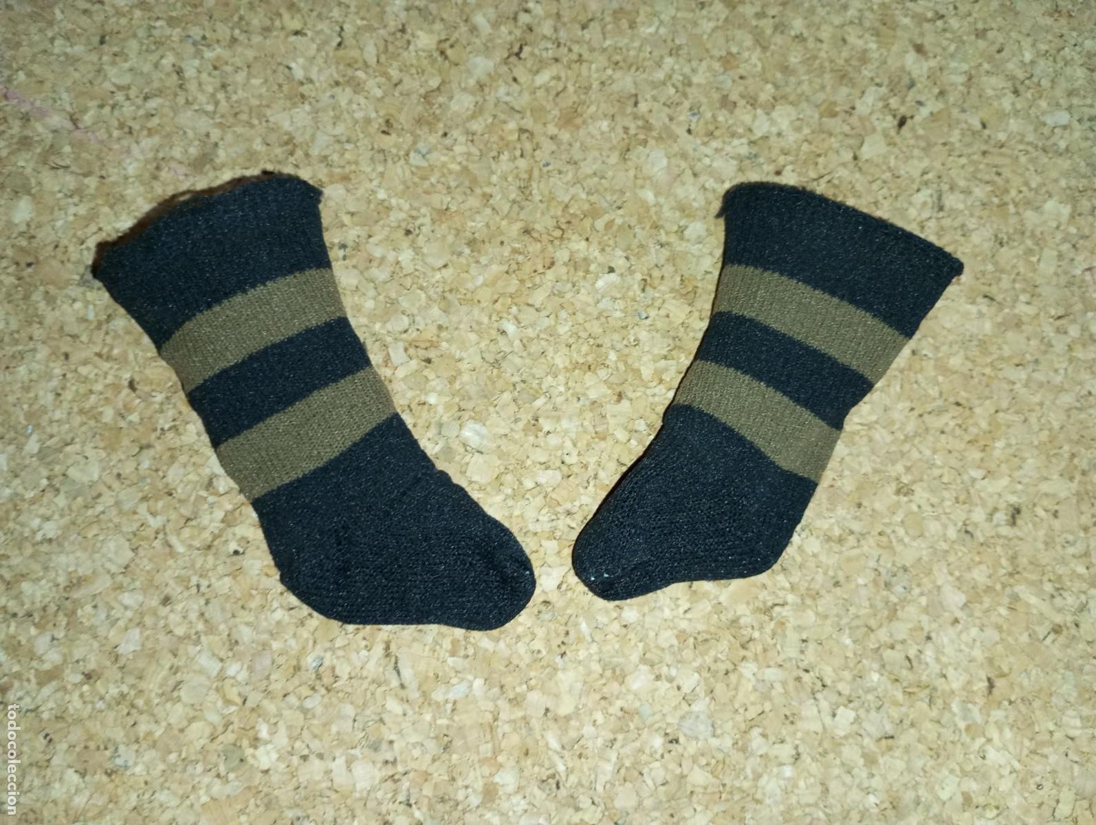 Mu&ntilde;ecas Nancy y Lucas: Raros calcetines de mu&ntilde;eca Nancy - Foto 2