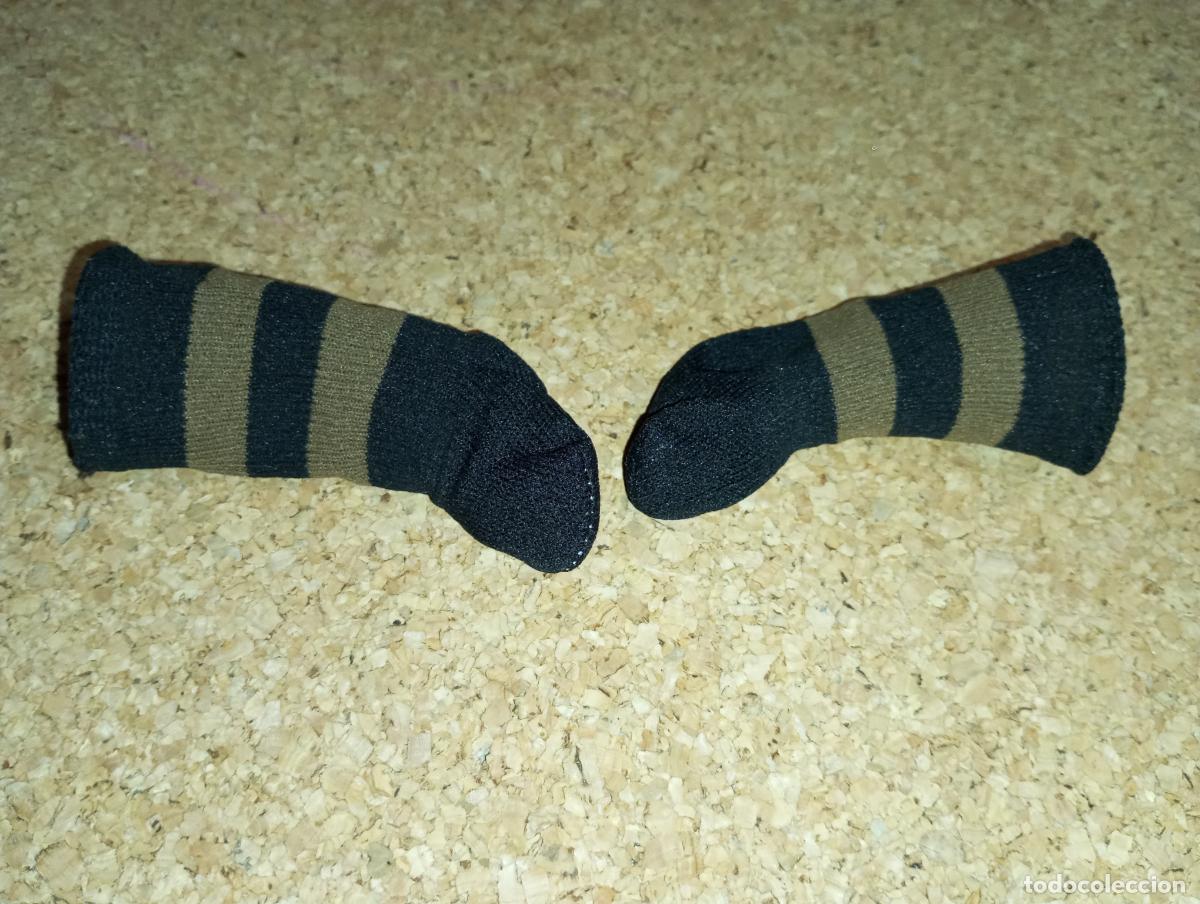 Mu&ntilde;ecas Nancy y Lucas: Raros calcetines de mu&ntilde;eca Nancy - Foto 3