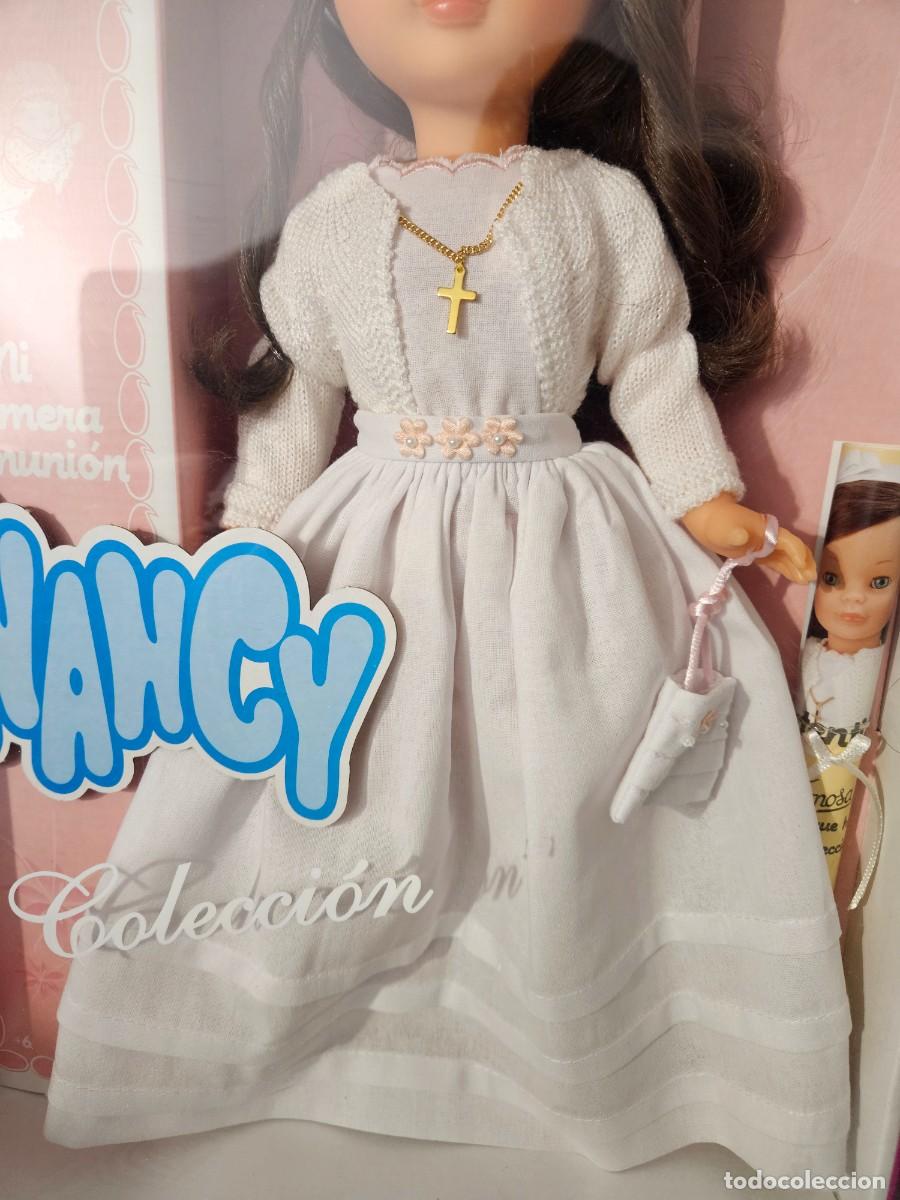 Mu&ntilde;ecas Nancy y Lucas: Vestido Original Nancy - Foto 1