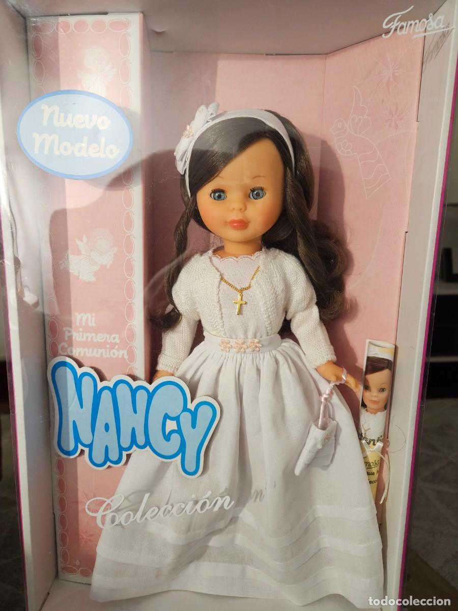 Mu&ntilde;ecas Nancy y Lucas: Vestido Original Nancy - Foto 2