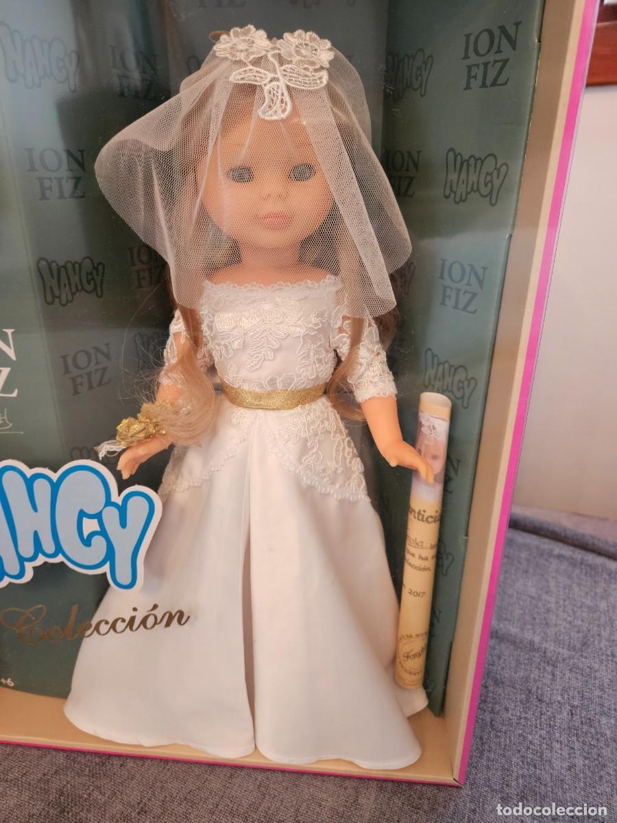 Mu&ntilde;ecas Nancy y Lucas: Vestido Original Nancy - Foto 2
