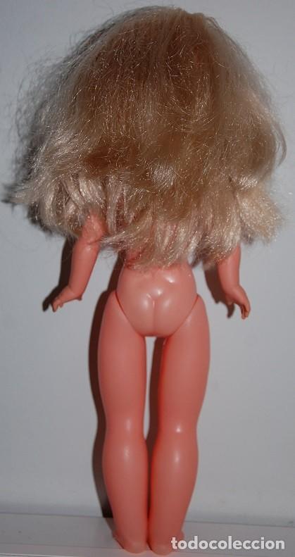 Mu&ntilde;ecas Nancy y Lucas: MU&Ntilde;ECA NANCY CENICIENTA A&Ntilde;OS 80 - Foto 5