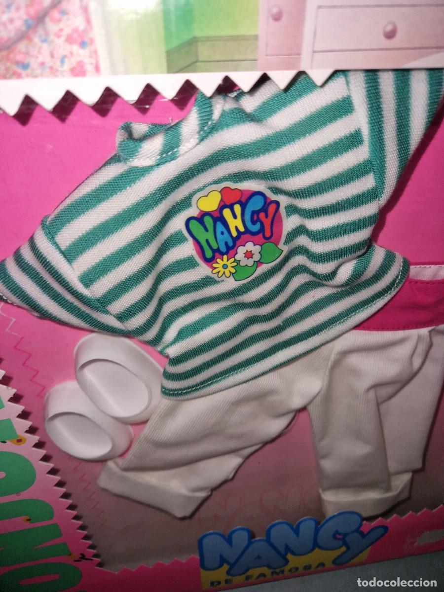 Mu&ntilde;ecas Nancy y Lucas: VESTIDO MU&Ntilde;ECA NANCY - Foto 1