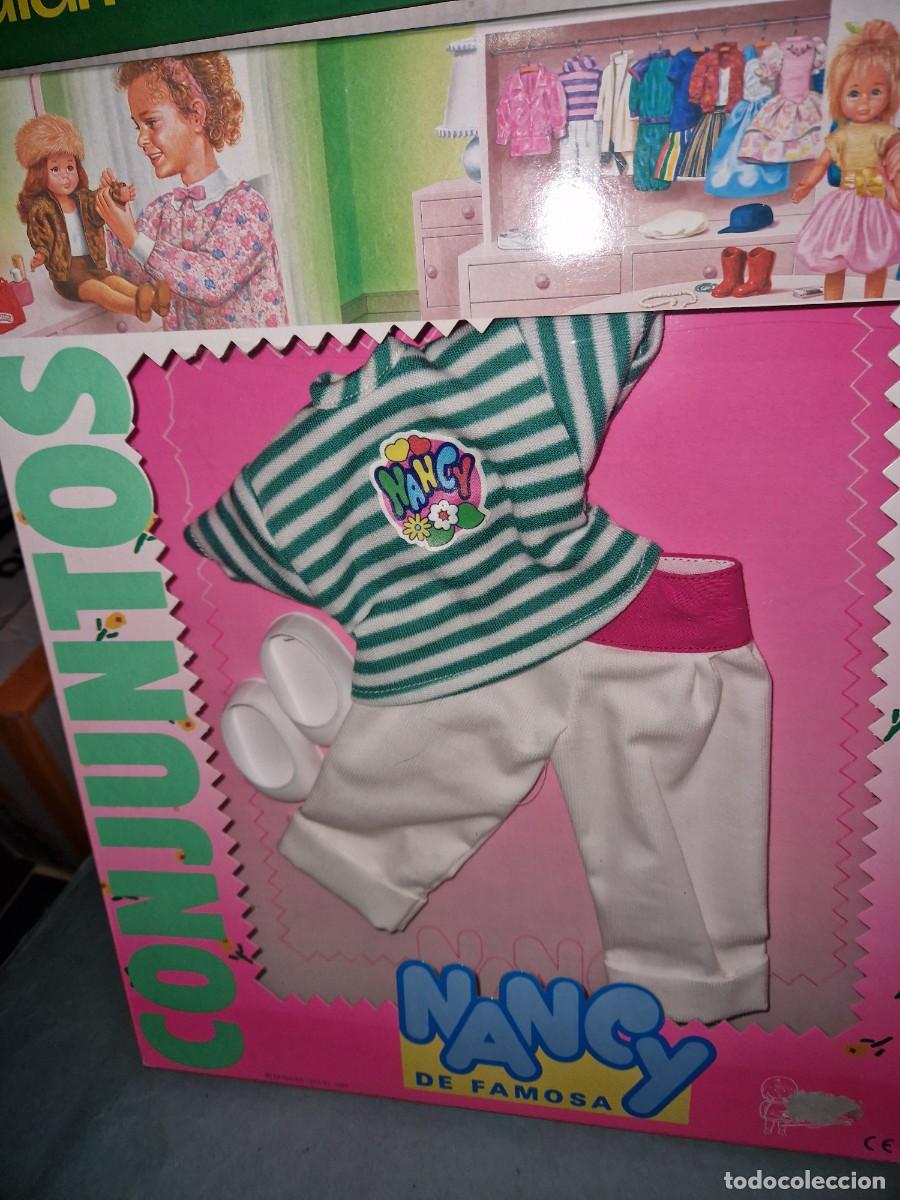 Mu&ntilde;ecas Nancy y Lucas: VESTIDO MU&Ntilde;ECA NANCY - Foto 3