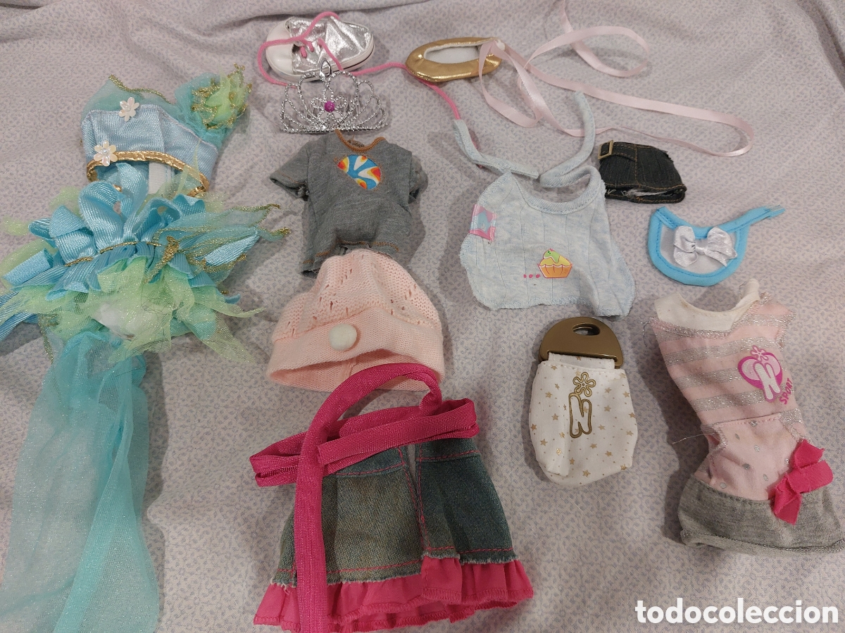 Mu&ntilde;ecas Nancy y Lucas: Lote Famosa - Foto 6