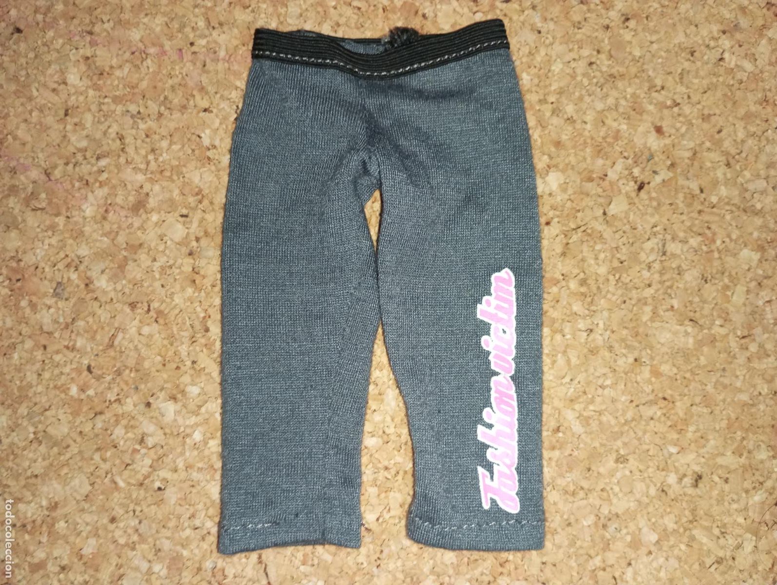 Mu&ntilde;ecas Nancy y Lucas: pantalon de mu&ntilde;eca Nancy new Nancy moderna - Foto 1
