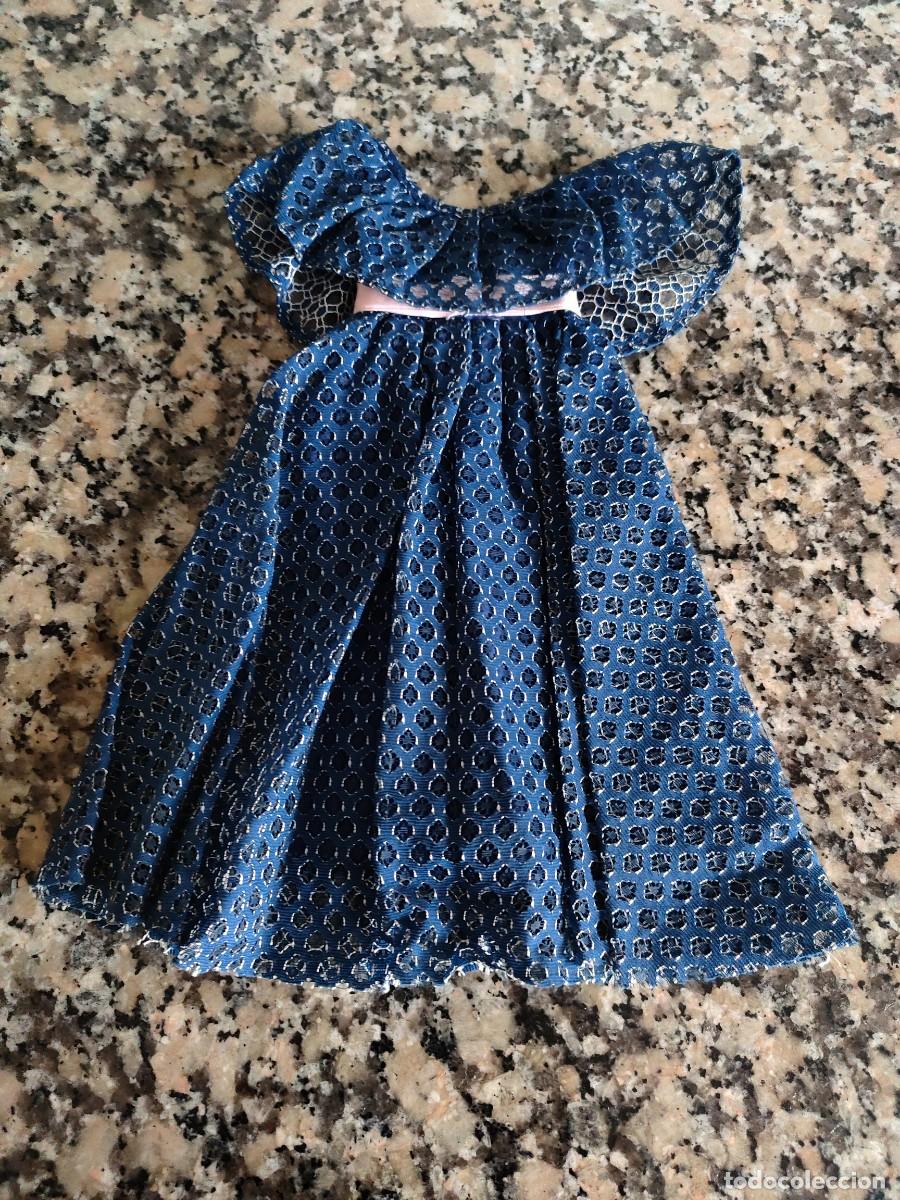 Mu&ntilde;ecas Nancy y Lucas: Vestido Nancy En la &oacute;pera a&ntilde;os70 - Foto 1