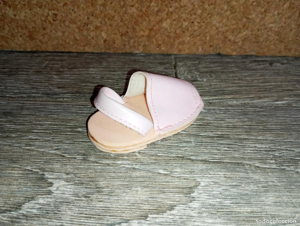 Mu&ntilde;ecas Nancy y Lucas: Zapato de mu&ntilde;eca Nancy new Nancy moderna - Foto 2
