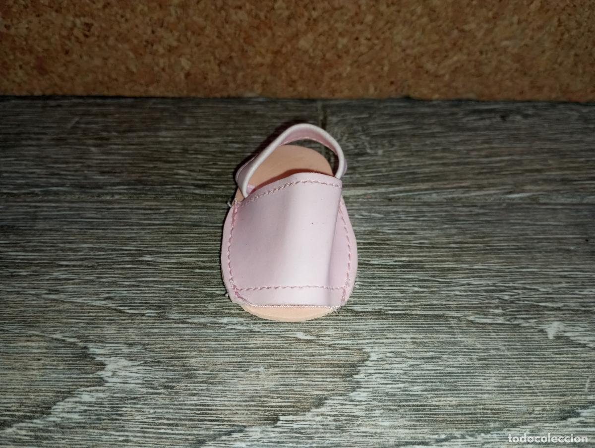 Mu&ntilde;ecas Nancy y Lucas: Zapato de mu&ntilde;eca Nancy new Nancy moderna - Foto 3