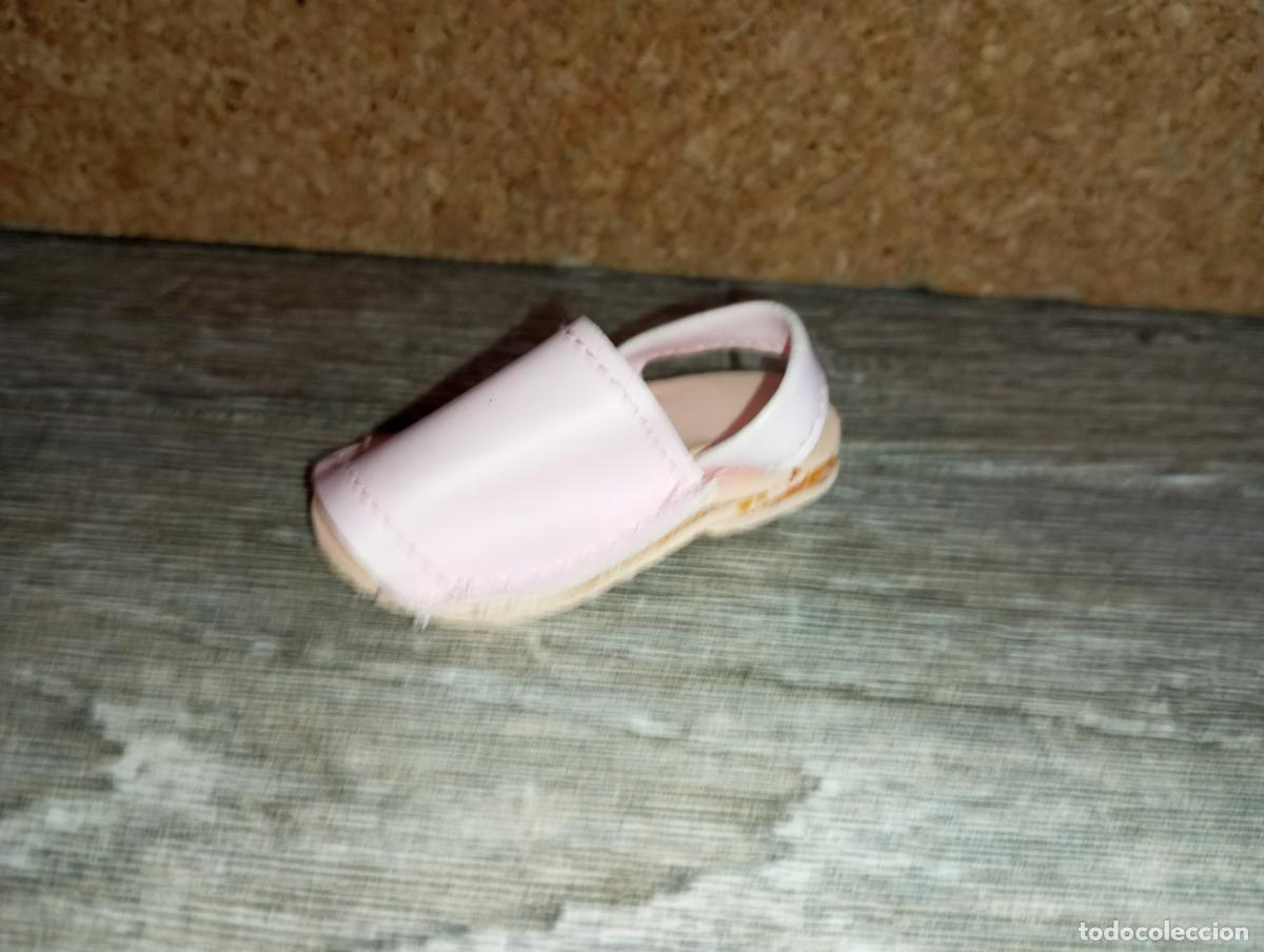 Mu&ntilde;ecas Nancy y Lucas: Zapato de mu&ntilde;eca Nancy new Nancy moderna - Foto 1