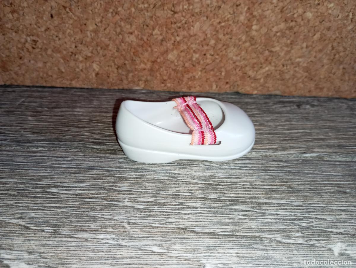 Mu&ntilde;ecas Nancy y Lucas: Zapato de mu&ntilde;eca Nancy new Nancy moderna - Foto 2