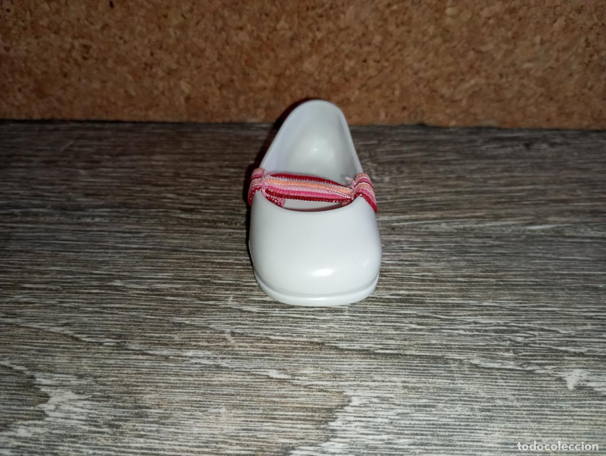 Mu&ntilde;ecas Nancy y Lucas: Zapato de mu&ntilde;eca Nancy new Nancy moderna - Foto 3