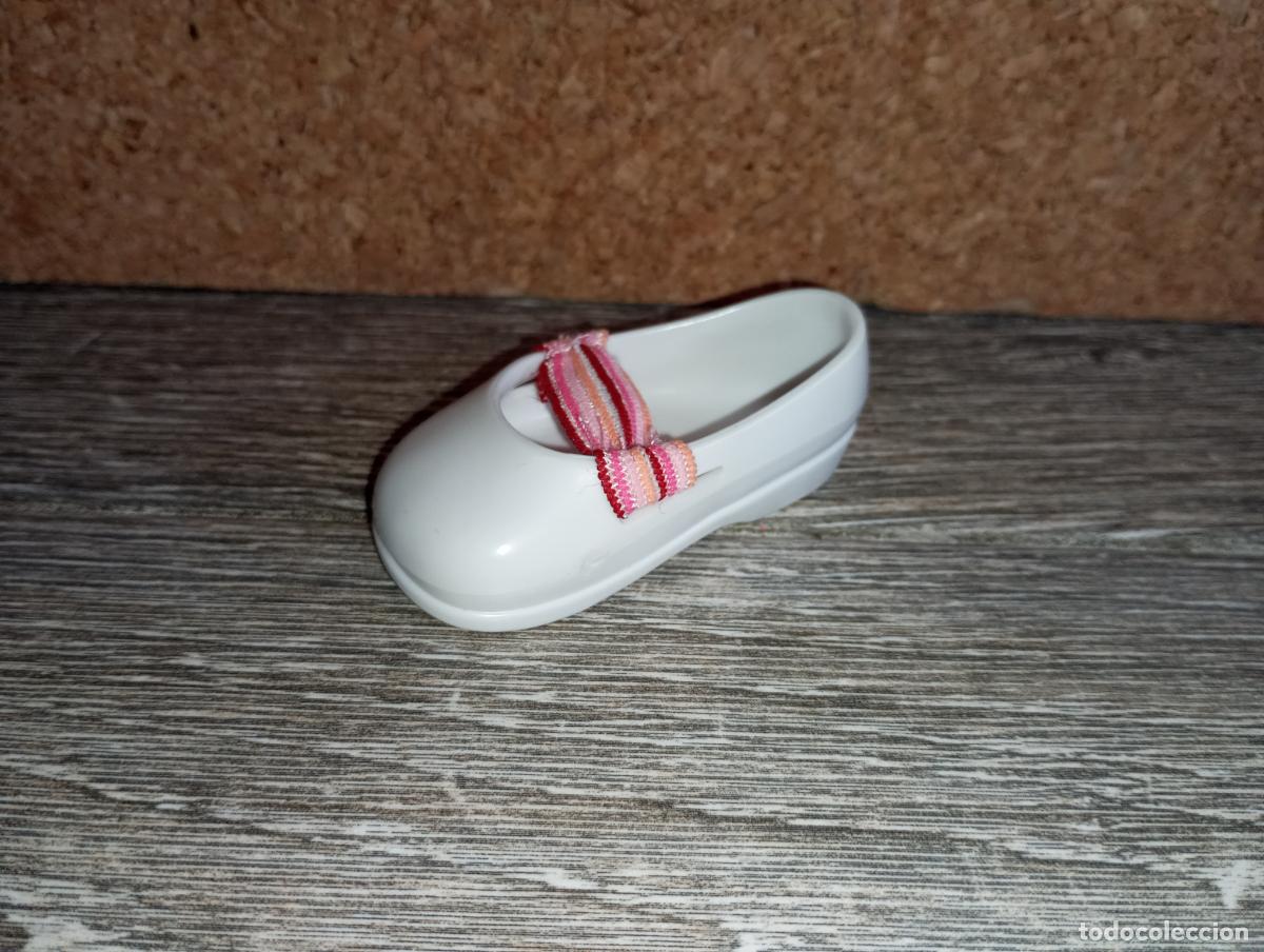 Mu&ntilde;ecas Nancy y Lucas: Zapato de mu&ntilde;eca Nancy new Nancy moderna - Foto 1